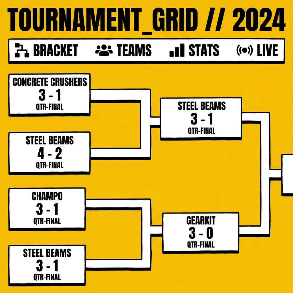 Bracket View